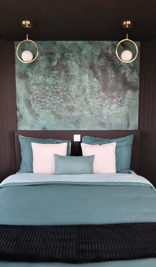 Appart- Hotel Love Room Yschool Troyes Buitenkant foto