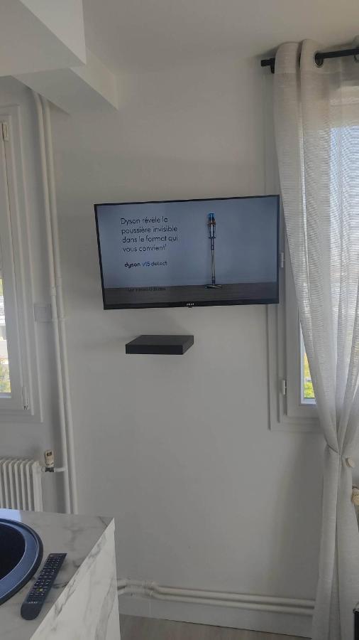 Appart- Hotel Love Room Yschool Troyes Buitenkant foto